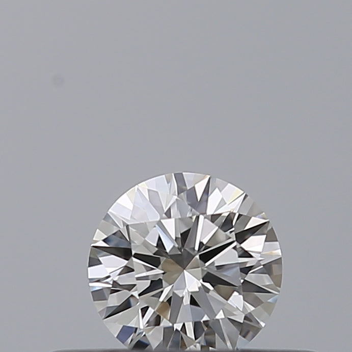 0.23 carat Round diamond E  VVS1 Excellent