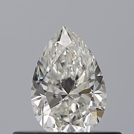 0.32 carat Pear diamond H VVS1