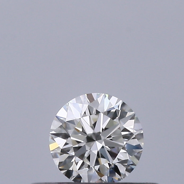 0.23 carat Round diamond F VVS2 Excellent