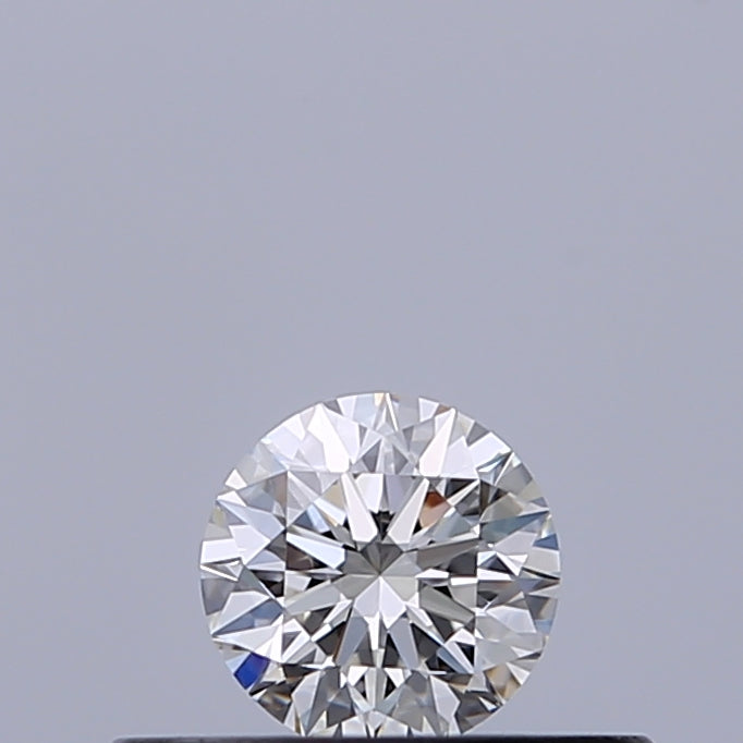 0.23 carat Round diamond F VVS1 Excellent