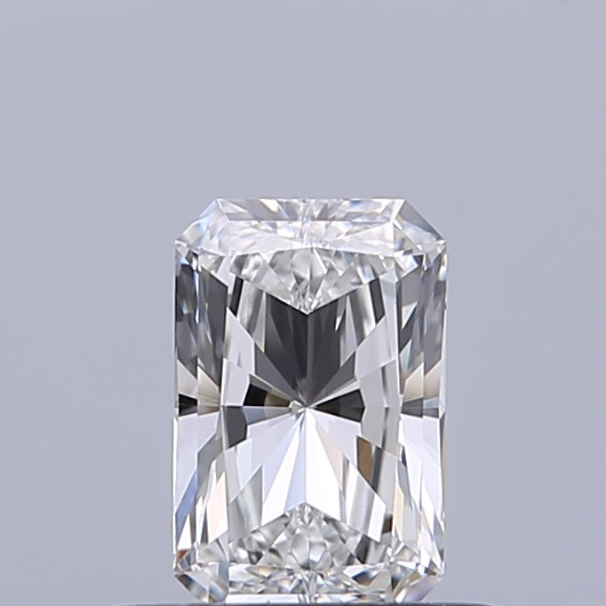 0.41 carat Radiant diamond E VVS2