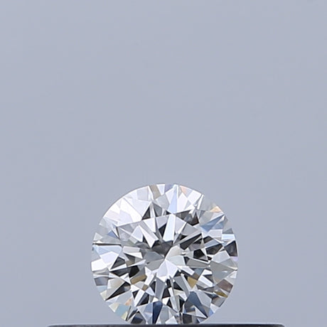0.18 carat Round diamond D VVS2 Excellent