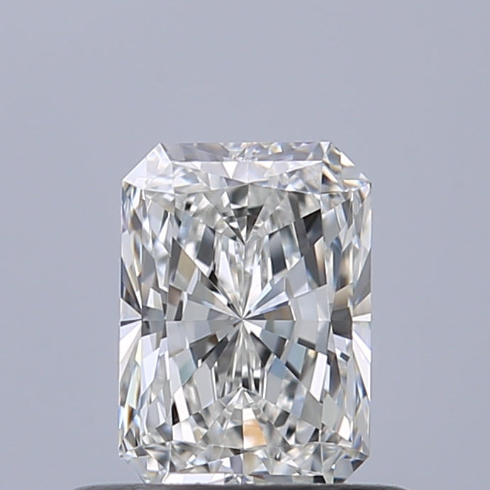 0.52 carat Radiant diamond F IF