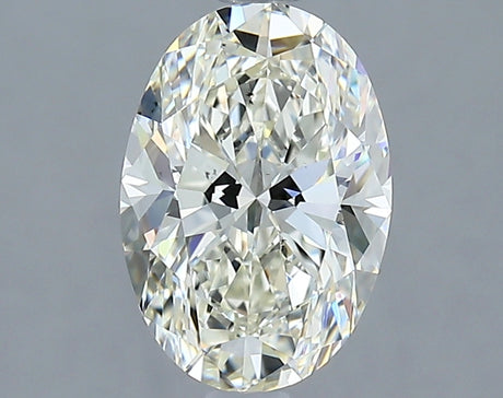 1.72 carat Oval diamond K VS2
