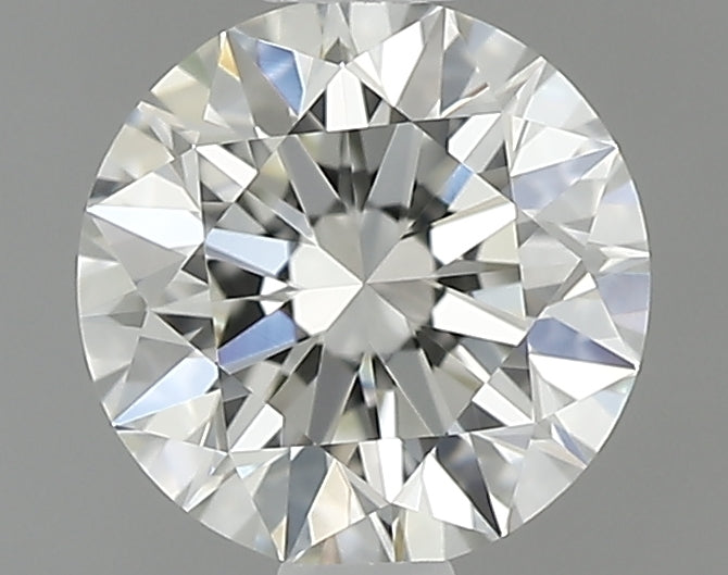 0.60 carat Round diamond J VVS2 Excellent