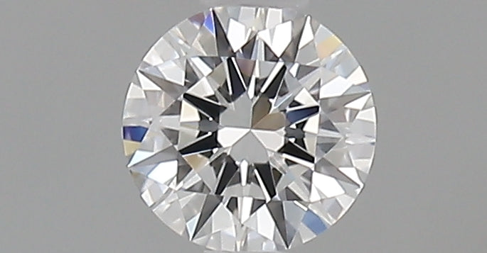 0.34 carat Round diamond E  VVS1 Excellent