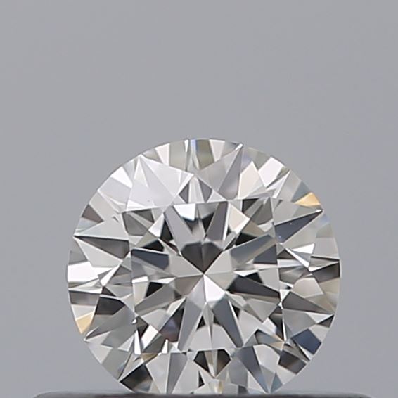 0.31 carat Round diamond D VVS2 Excellent