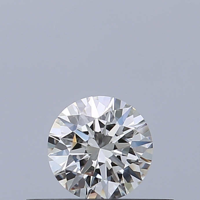 0.26 carat Round diamond G VVS1 Excellent
