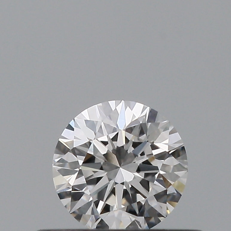 0.33 carat Round diamond E VS1 Excellent