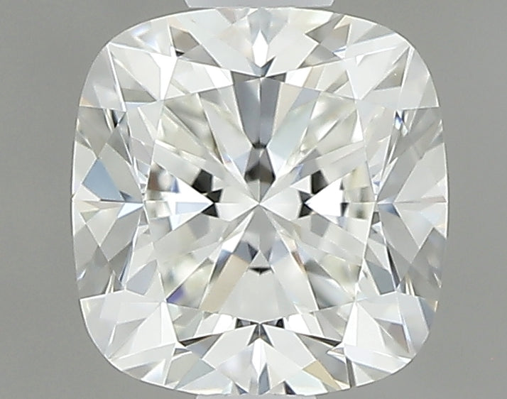 0.76 carat Cushion diamond I IF