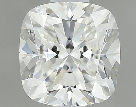 0.76 carat Cushion diamond I IF