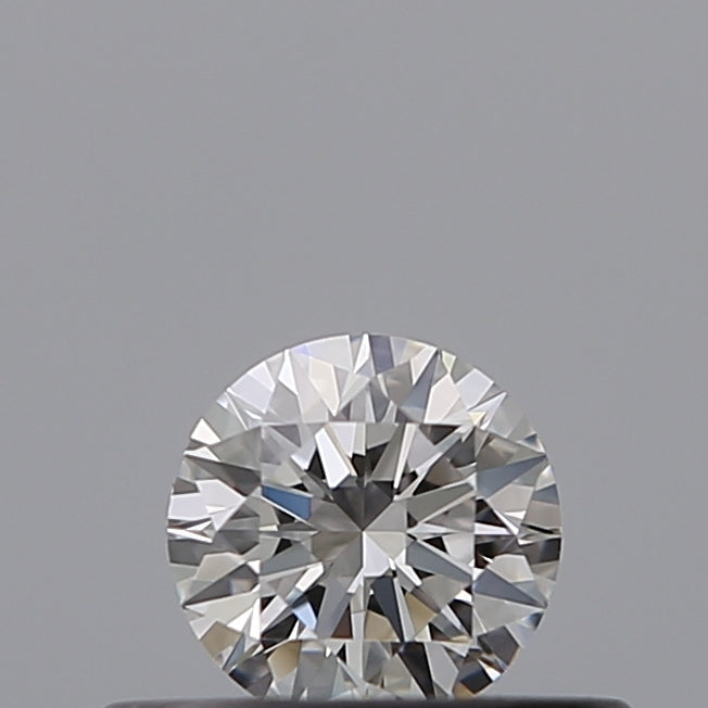 0.26 carat Round diamond D VVS1 Excellent