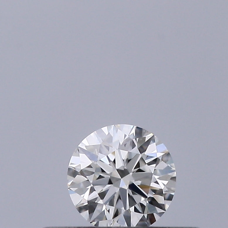 0.18 carat Round diamond E VS1 Excellent