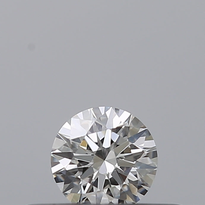 0.20 carat Round diamond F  VVS1 Excellent