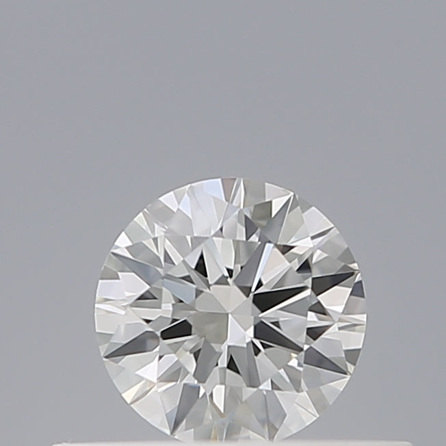 0.33 carat Round diamond H VVS1 Excellent