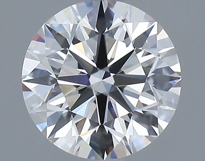 0.58 carat Round diamond F VVS1 Excellent