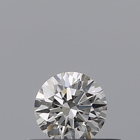 0.23 carat Round diamond F VVS1 Excellent