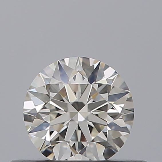 0.32 carat Round diamond I  VVS1 Excellent