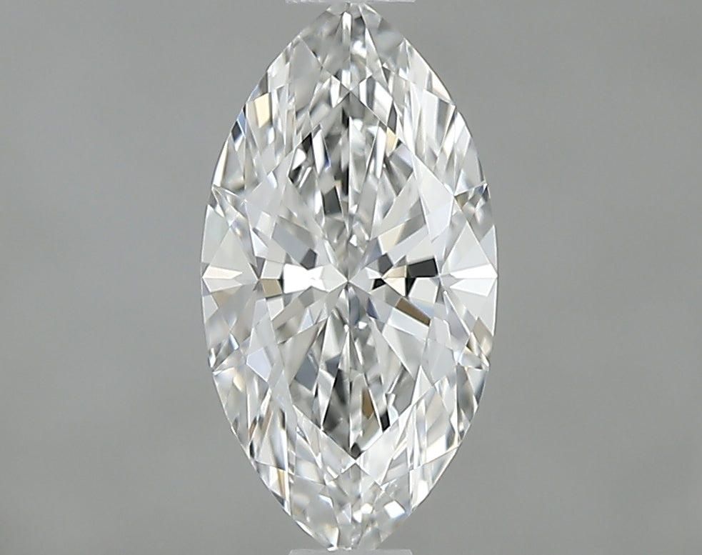 0.50 carat Marquise diamond E VS1