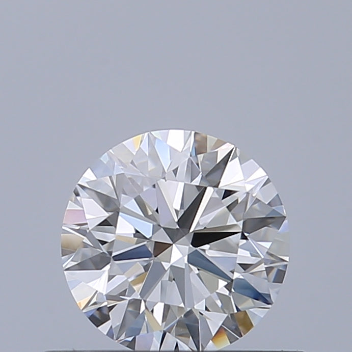 0.51 carat Round diamond D VVS1 Excellent
