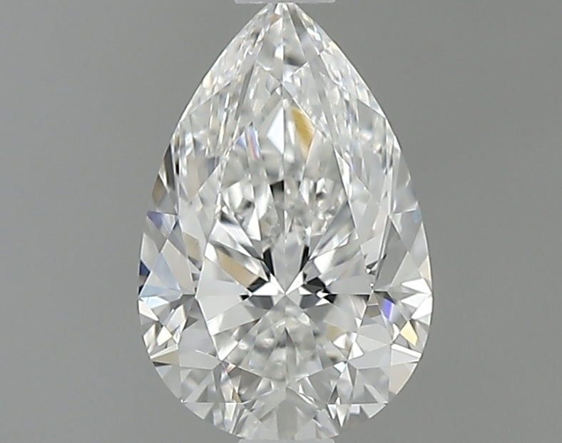 0.70 carat Pear diamond F VVS1