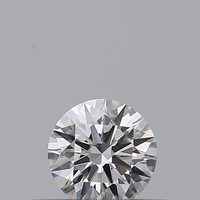 0.23 carat Round diamond E  VS2 Excellent