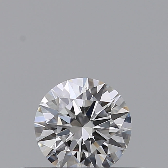 0.26 carat Round diamond F VVS1 Excellent
