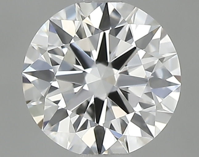 0.50 carat Round diamond E VVS1 Excellent