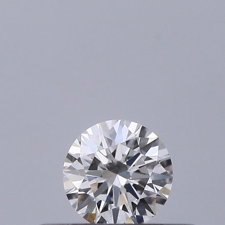 0.19 carat Round diamond E IF Excellent
