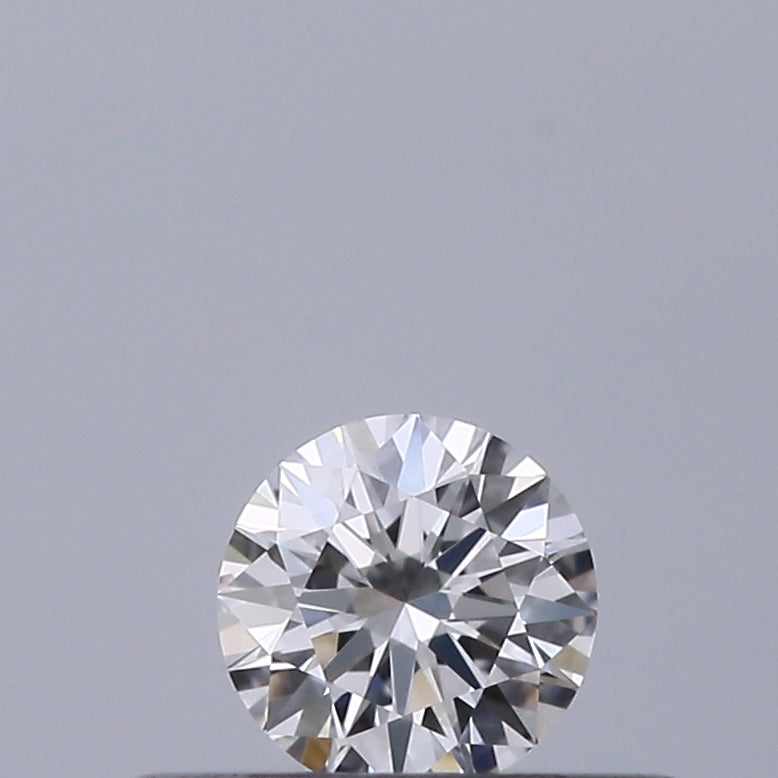 0.19 carat Round diamond E IF Excellent