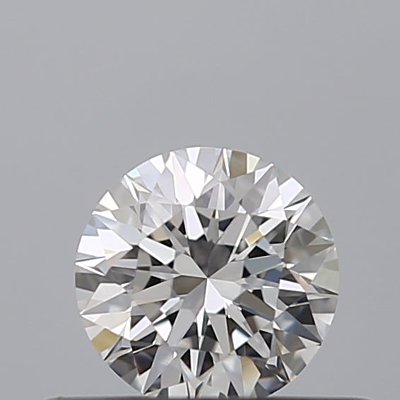 0.31 carat Round diamond D IF Excellent
