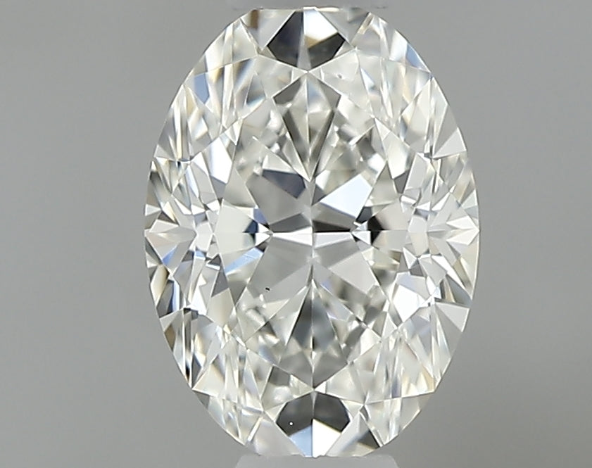 0.40 carat Oval diamond I VS2