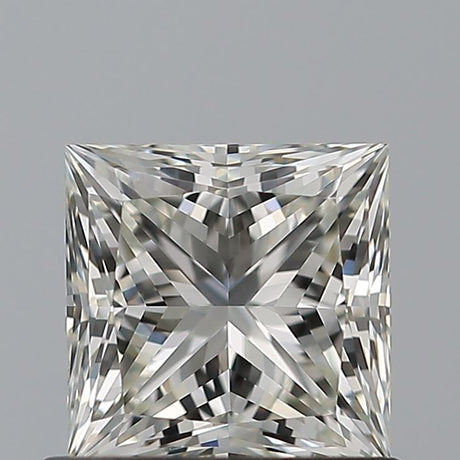 0.81 carat Princess diamond H IF VeryGood