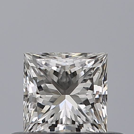 0.40 carat Princess diamond G IF