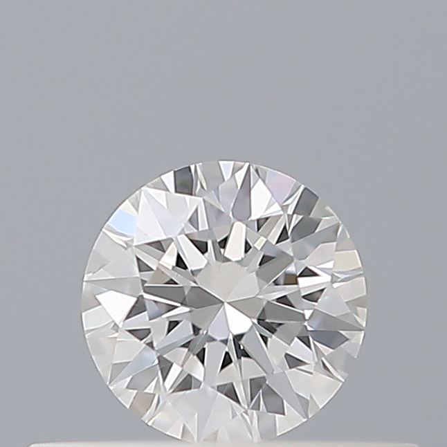 0.23 carat Round diamond E VVS2 Excellent