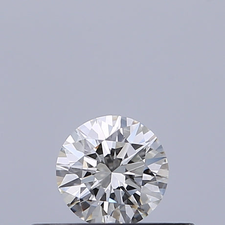 0.24 carat Round diamond F VVS1 Excellent