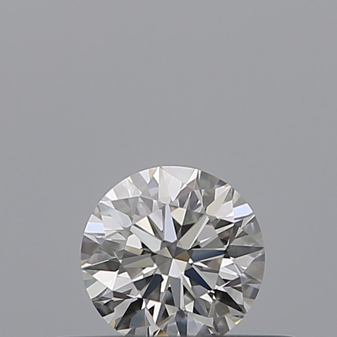 0.27 carat Round diamond F VVS1 Excellent