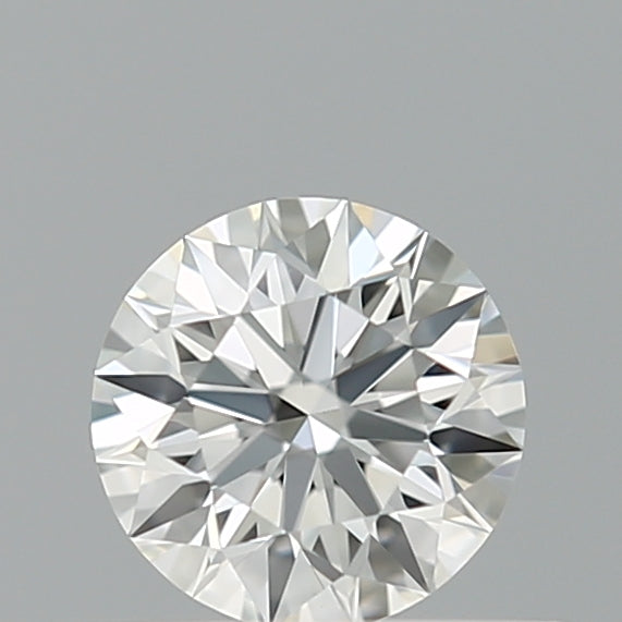 0.35 carat Round diamond F VVS1 Excellent