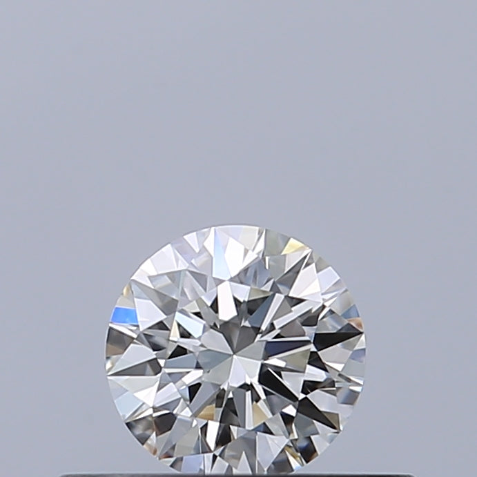 0.28 carat Round diamond E VVS1 Excellent