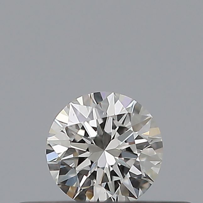 0.18 carat Round diamond F VS2 Excellent