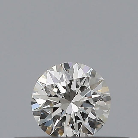 0.18 carat Round diamond F VS2 Excellent
