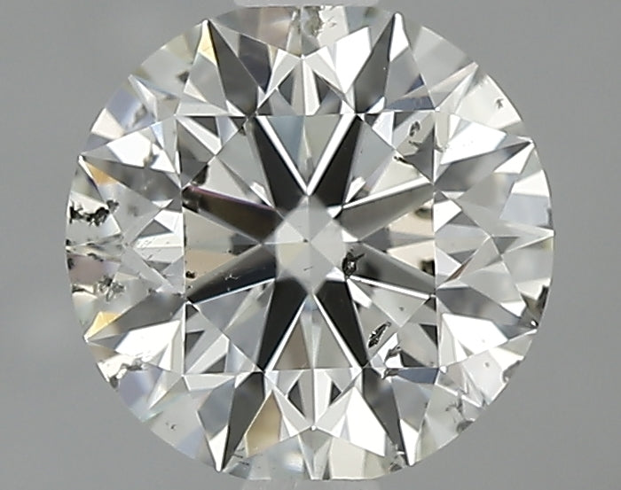 1.09 carat Round diamond H SI2 Excellent