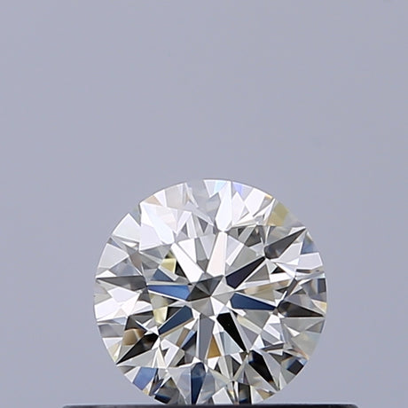 0.37 carat Round diamond K IF Excellent