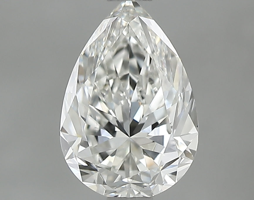1.00 carat Pear diamond G VS2