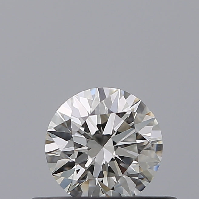 0.33 carat Round diamond F IF Excellent