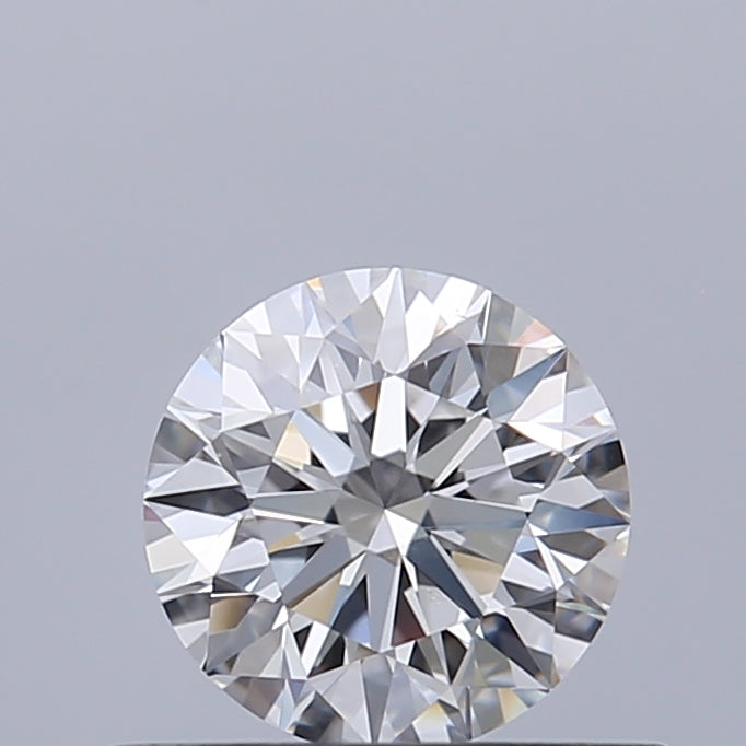 0.50 carat Round diamond D VS2 Excellent