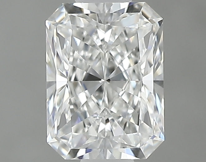0.62 carat Radiant diamond F VS1