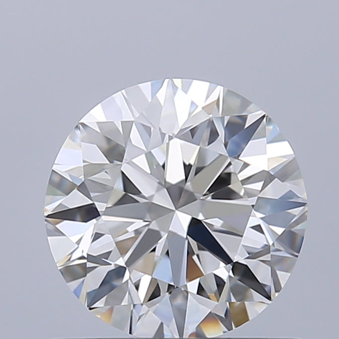 0.90 carat Round diamond F VVS1 VeryGood