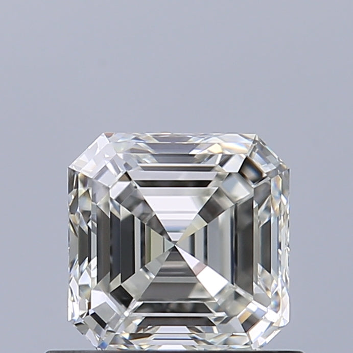 0.70 carat Emerald diamond H IF
