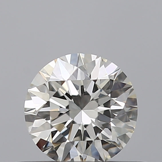 0.37 carat Round diamond G IF Excellent